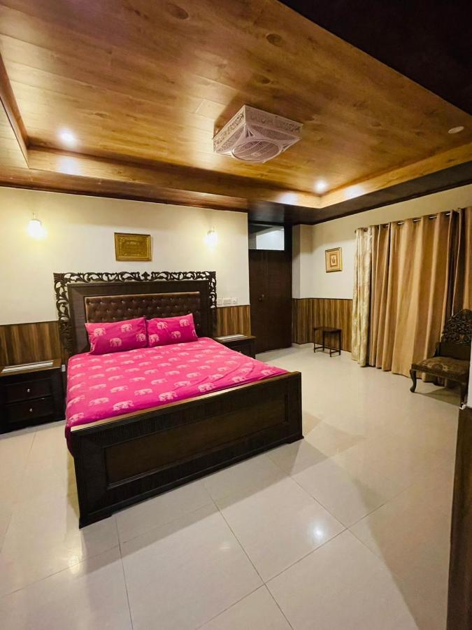 Panorama Luxury House Appartement Nathia Gali Buitenkant foto