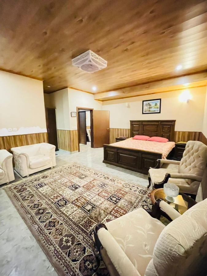Panorama Luxury House Appartement Nathia Gali Buitenkant foto