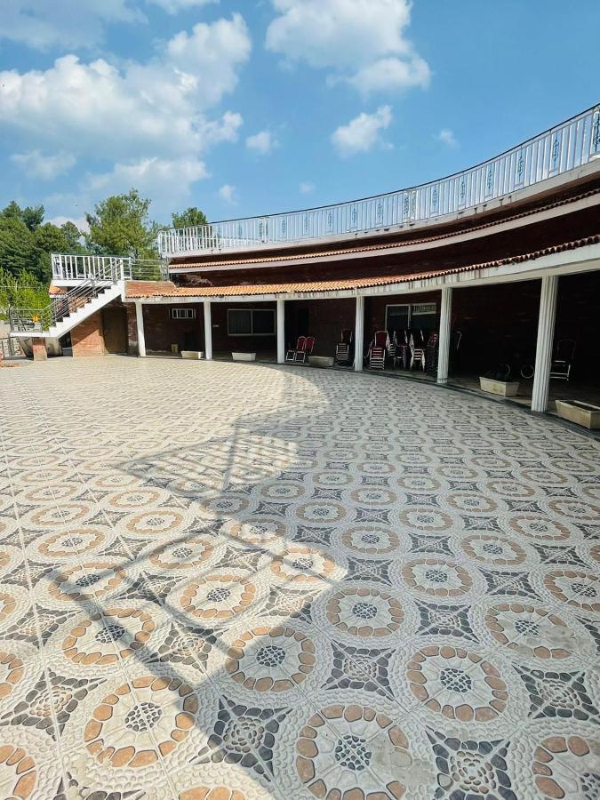 Panorama Luxury House Appartement Nathia Gali Buitenkant foto
