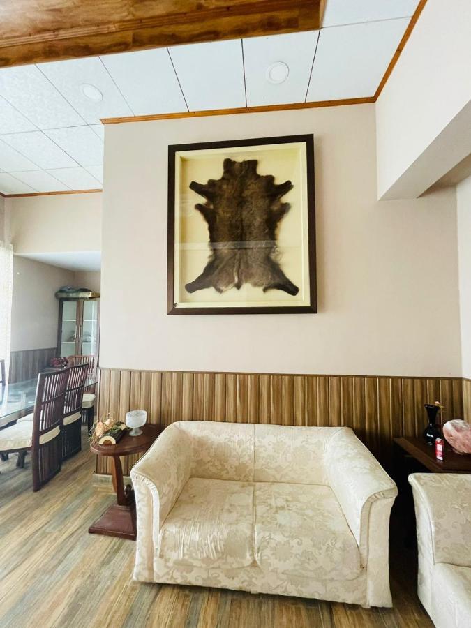 Panorama Luxury House Appartement Nathia Gali Buitenkant foto