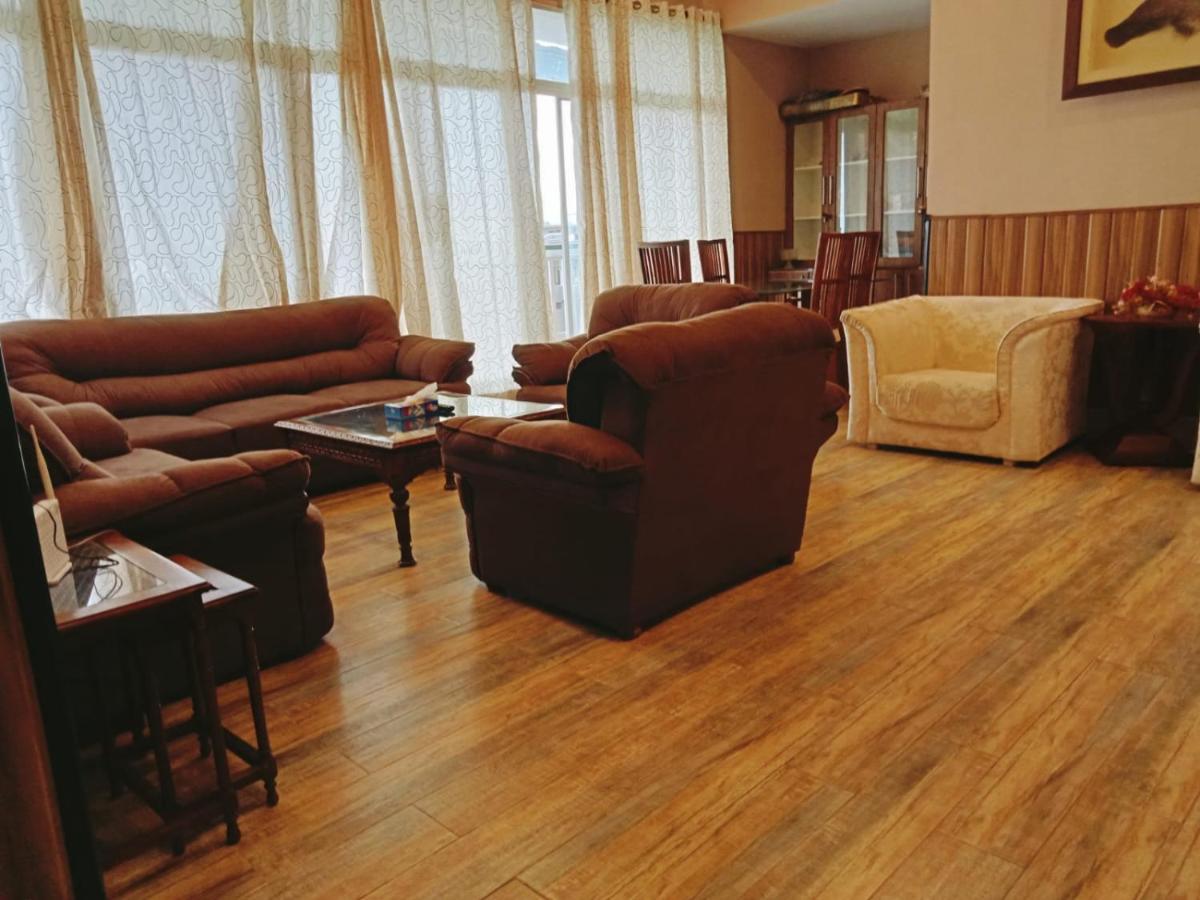 Panorama Luxury House Appartement Nathia Gali Buitenkant foto