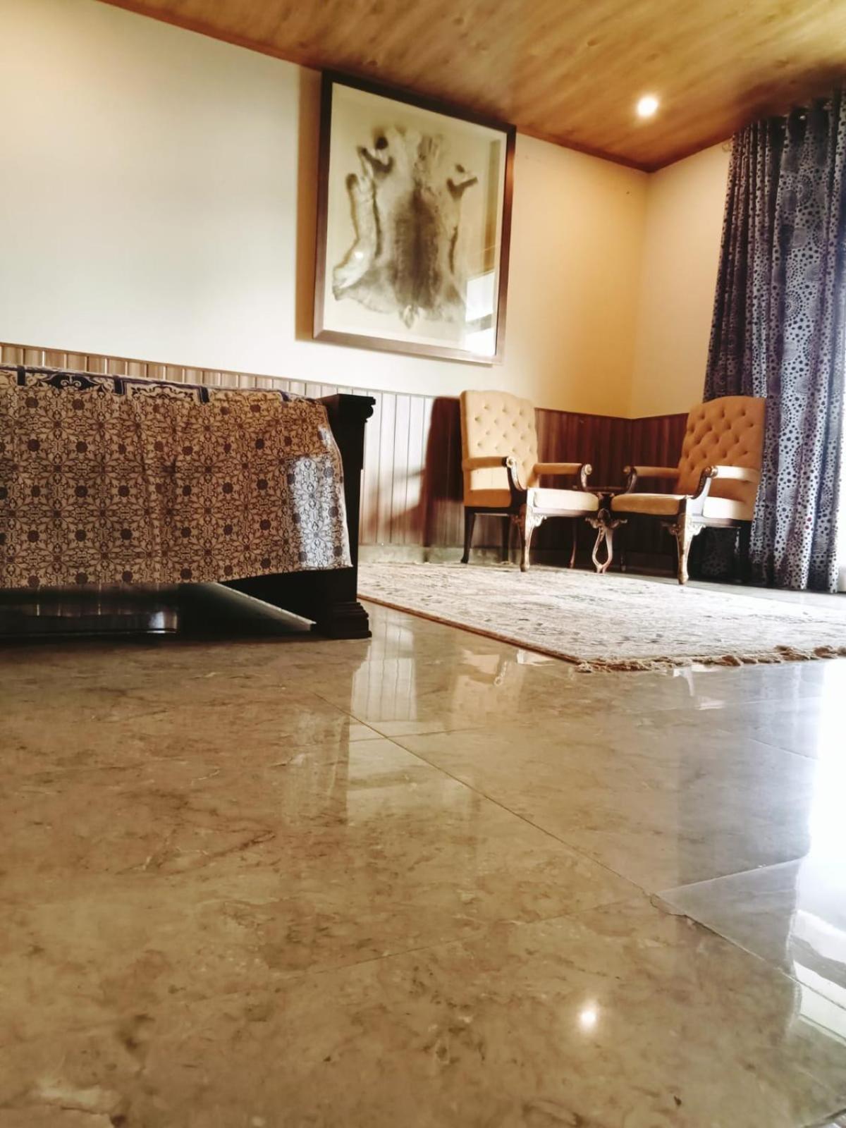 Panorama Luxury House Appartement Nathia Gali Buitenkant foto