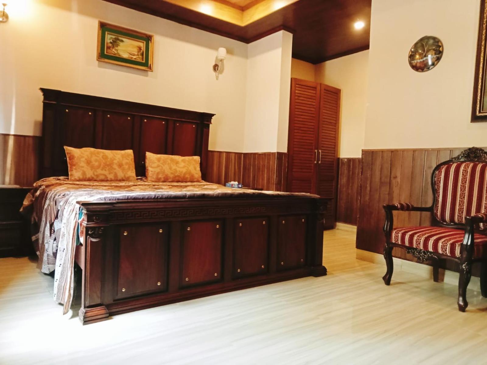 Panorama Luxury House Appartement Nathia Gali Buitenkant foto
