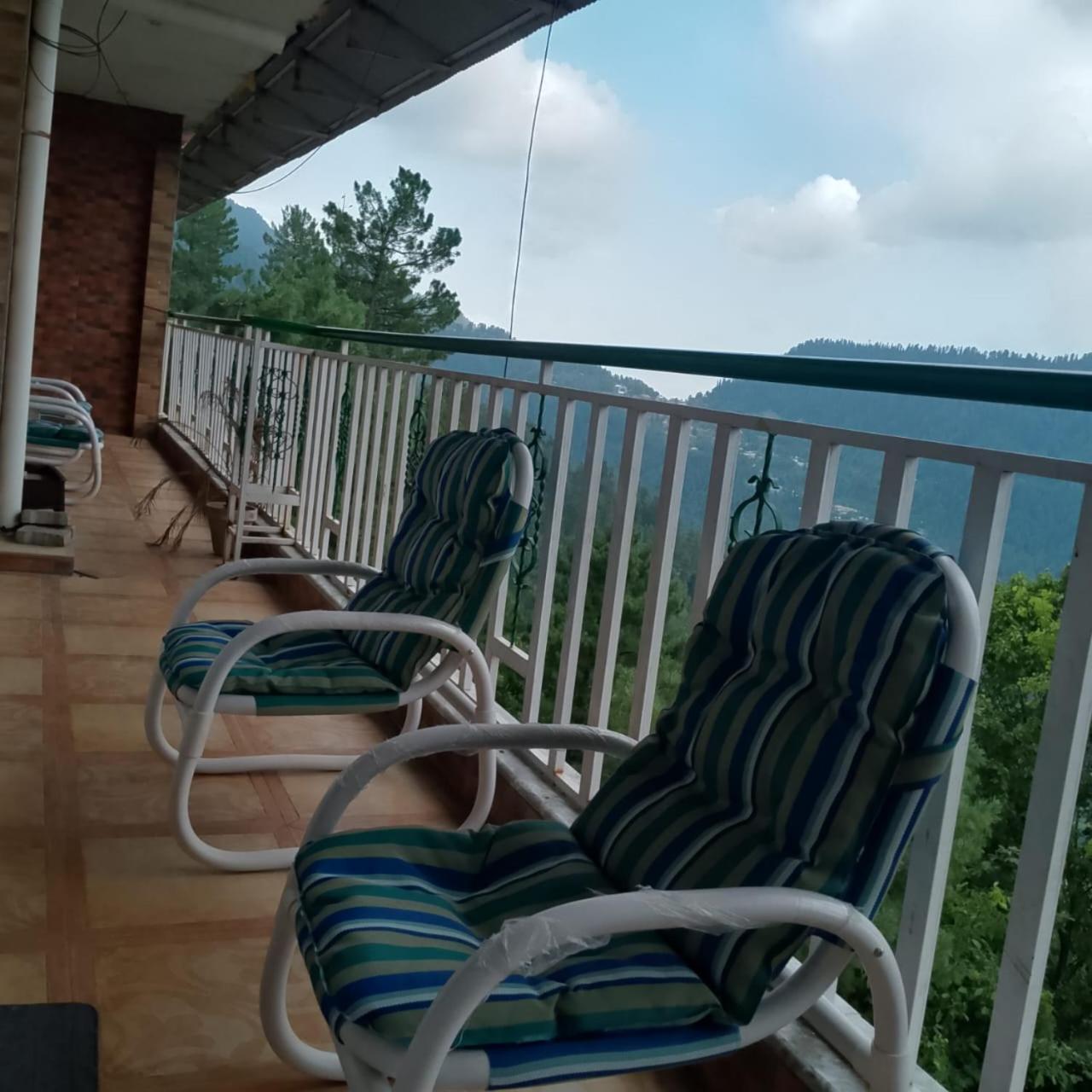 Panorama Luxury House Appartement Nathia Gali Buitenkant foto